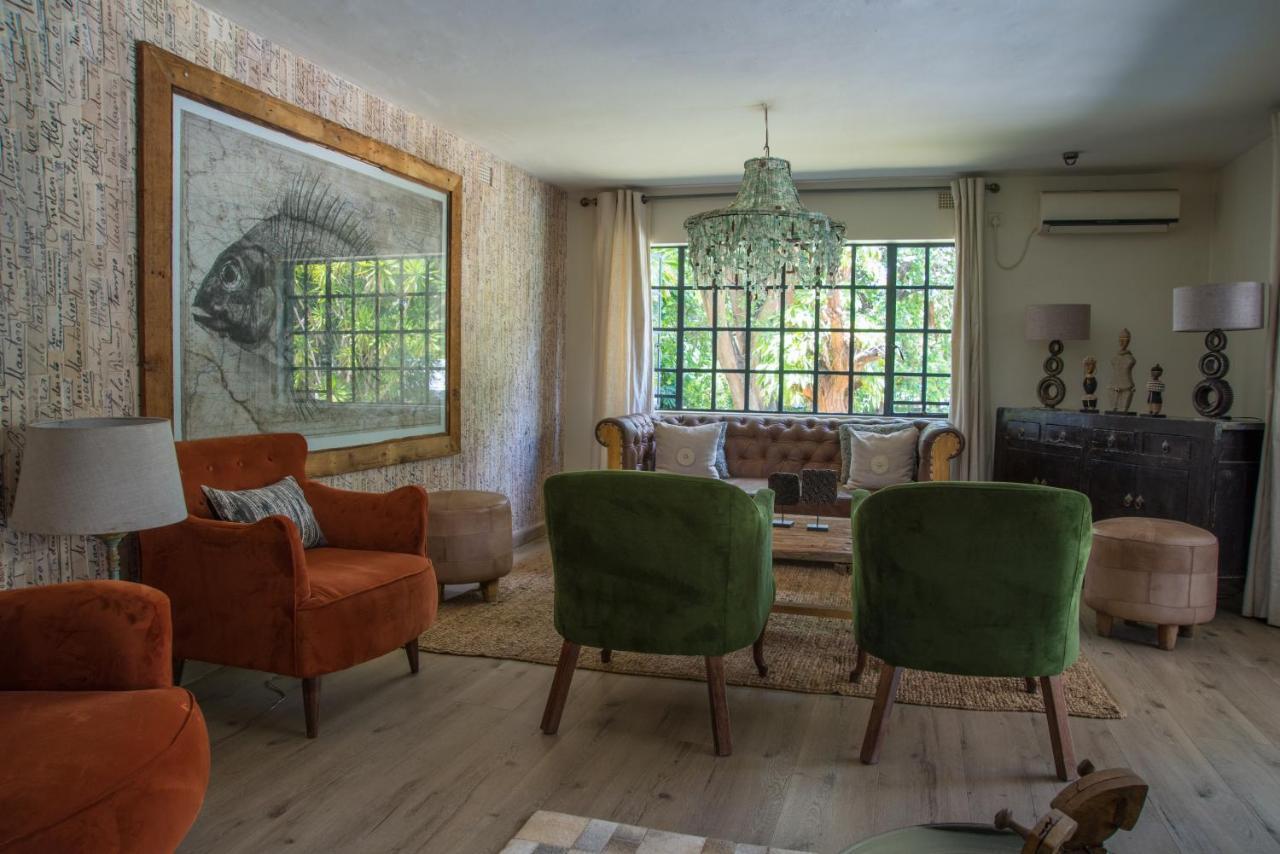 Latitude 13 Degrees Otel Lilongwe Dış mekan fotoğraf