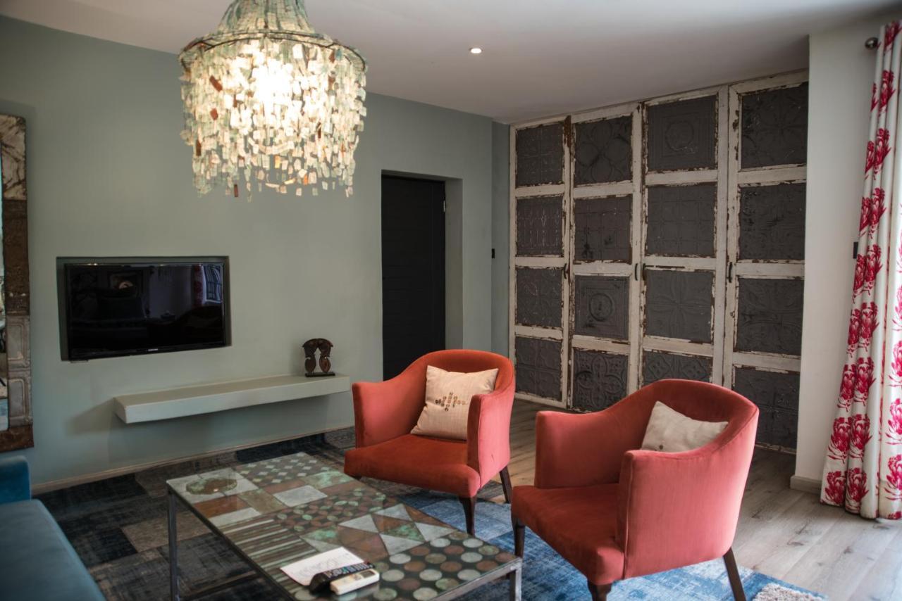 Latitude 13 Degrees Otel Lilongwe Dış mekan fotoğraf